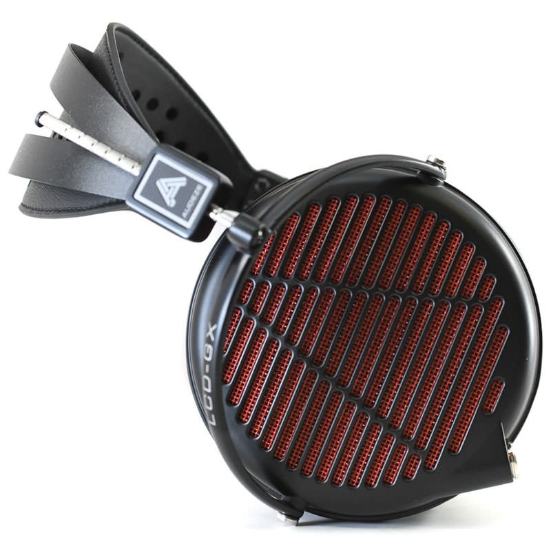 Lcd Gx Open Back Planar Magnetic Gaming Over The Ear Headphone Audeze