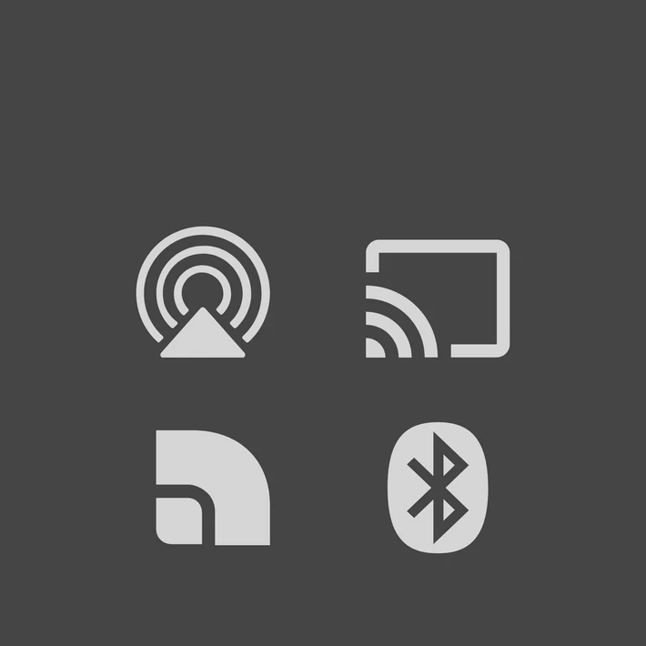 Connect via AirPlay, Google Cast, Audio Pro App over WiFi and Bluetooth