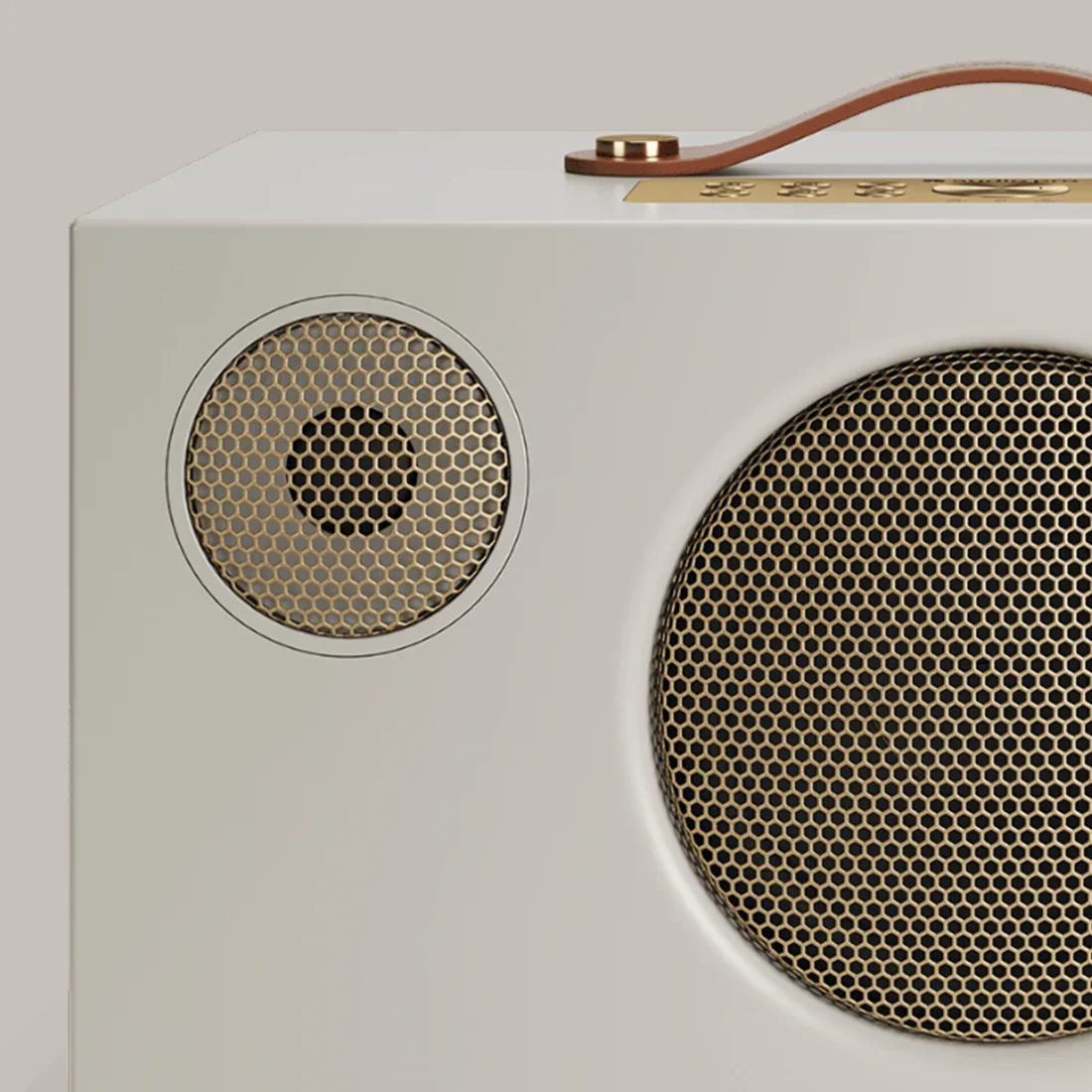 This Audio Pro C10 MkII W speaker packs a real punch.