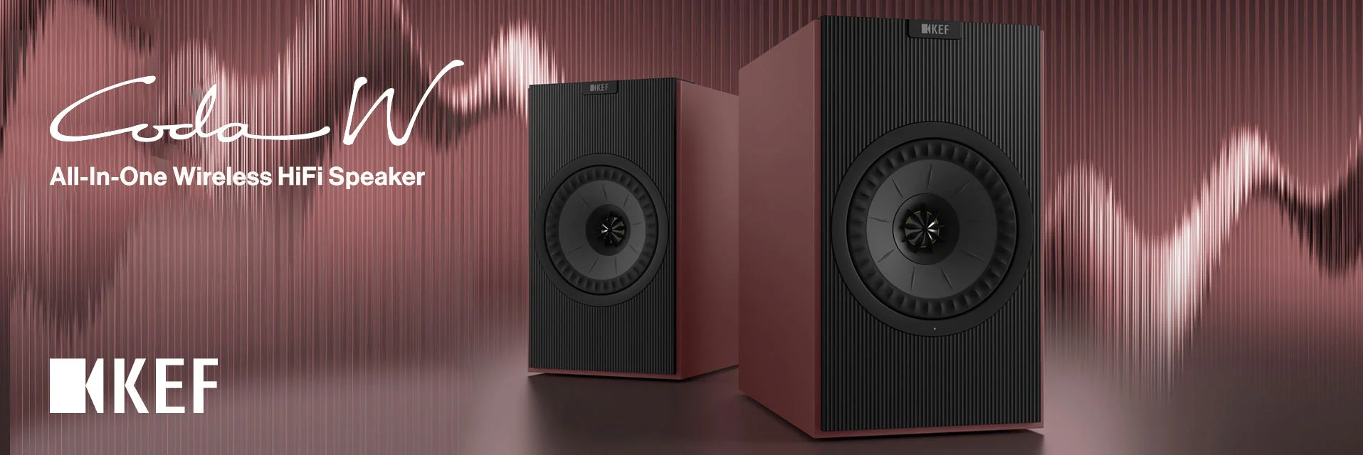 KEF Coda W