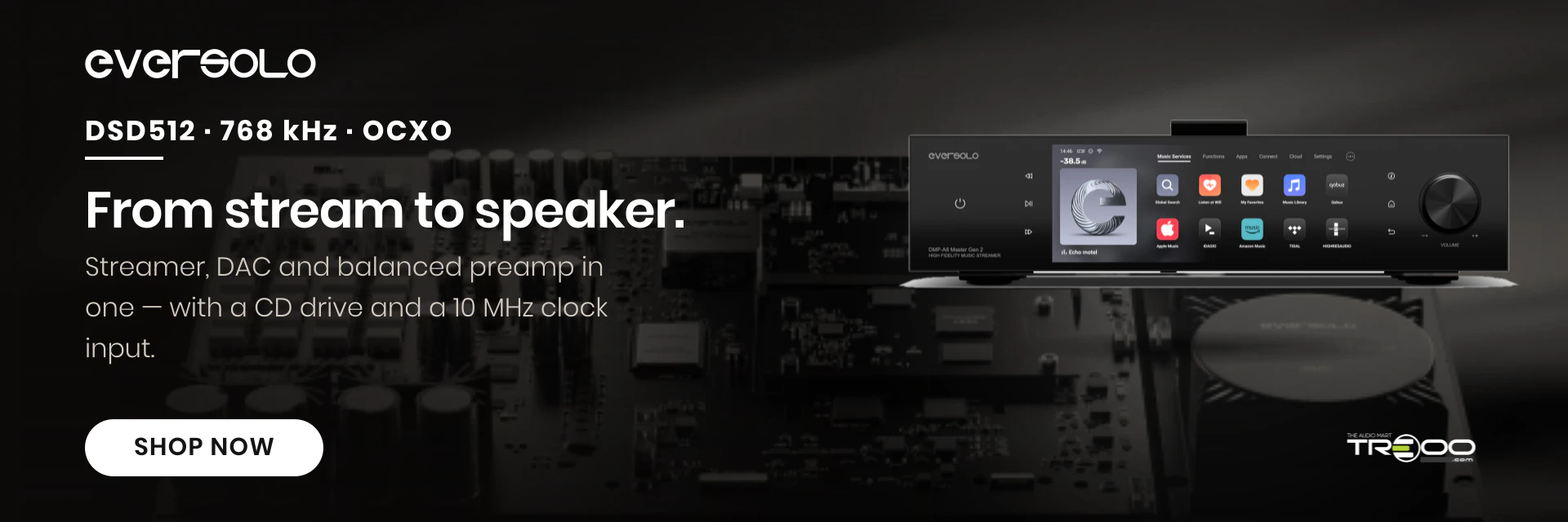 EverSolo DMP-A8 Master Gen 2