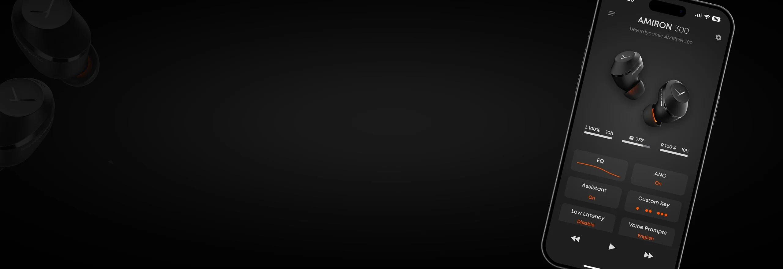 Beyerdynamic App