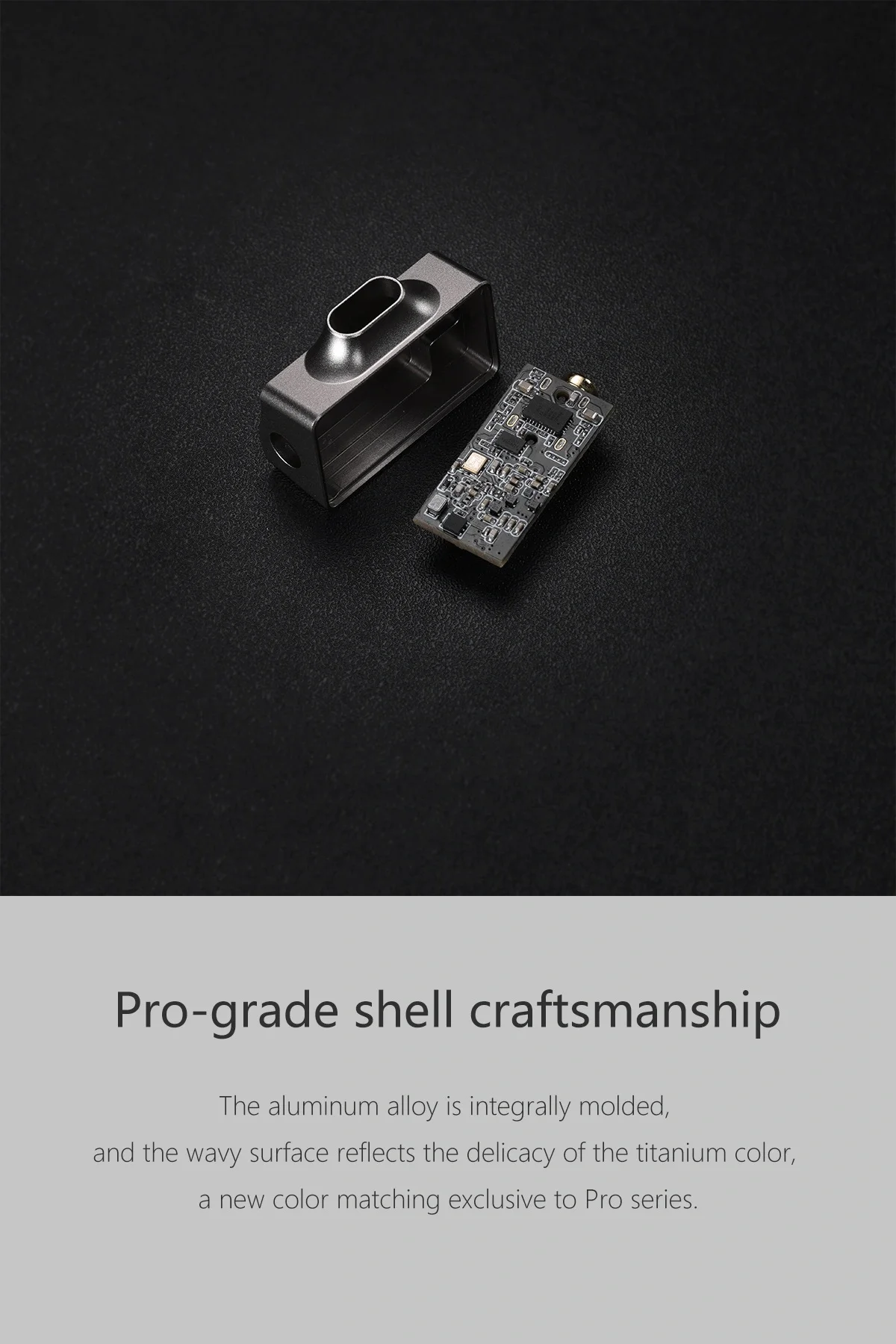 ddHiFi TC35Pro (Mountain2) USB-C to 3.5mm TRS Unbalanced Portable USB DAC &amp; Headphone Amplifier Adapter [2nd Gen]