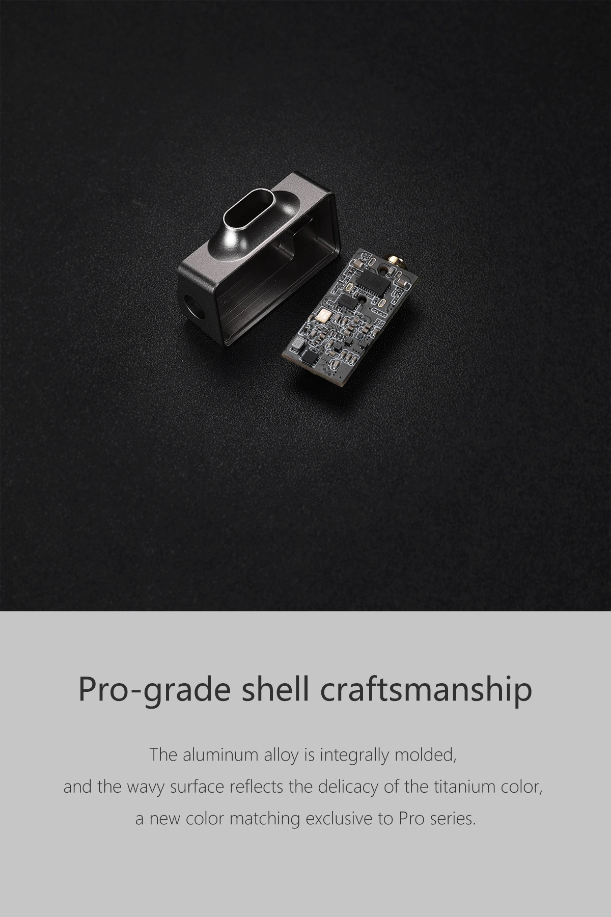 ddHiFi TC35Pro (Mountain2) Lightning to 3.5mm TRS Unbalanced Portable USB DAC &amp; Headphone Amplifier Adapter [2nd Gen]