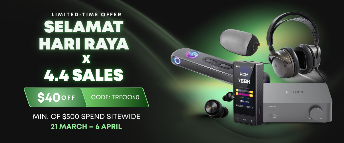 Hari Raya x 4.4 2026 Promo