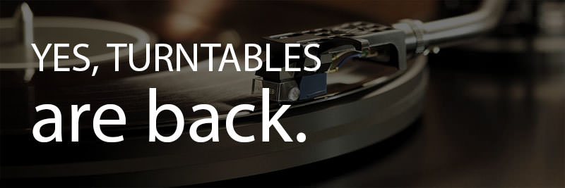 Shop Turntables
