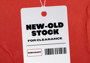 New-Old Stocks at Clearance Prices