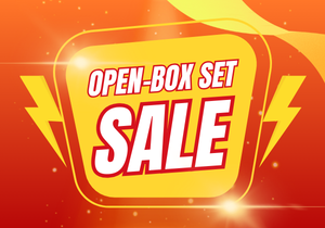 Open Box Set Sales Items