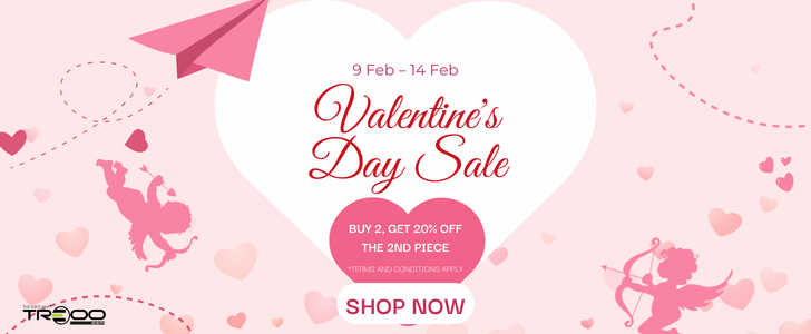 Valentine's 2026 Couple Deal Promotion
