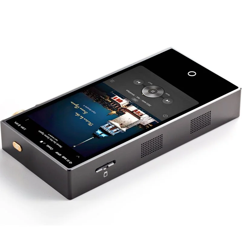 Cayin N3Ultra Vacuum Tube Digital Audio Player (DAP)