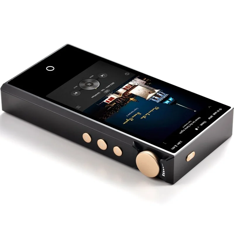 Cayin N3Ultra Vacuum Tube Digital Audio Player (DAP)