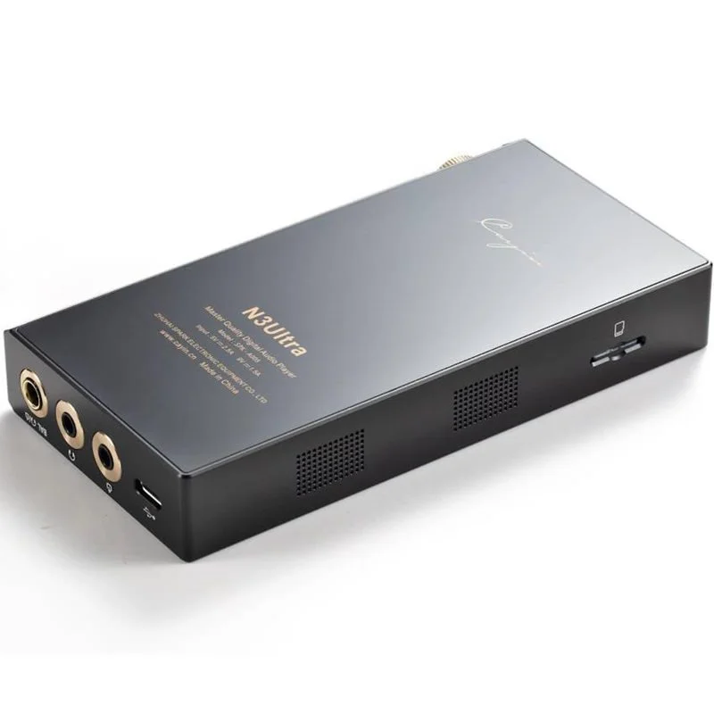 Cayin N3Ultra Vacuum Tube Digital Audio Player (DAP)