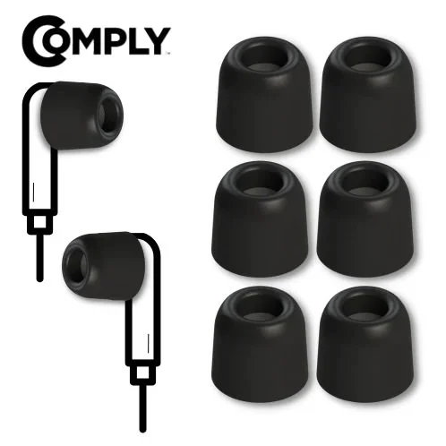Comply 500 Series TZ-500 Original Foam Eartips