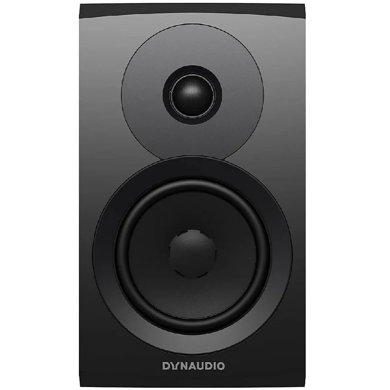 Dynaudio Emit 10 2-Way Passive Desktop Bookshelf Speakers - Walnut