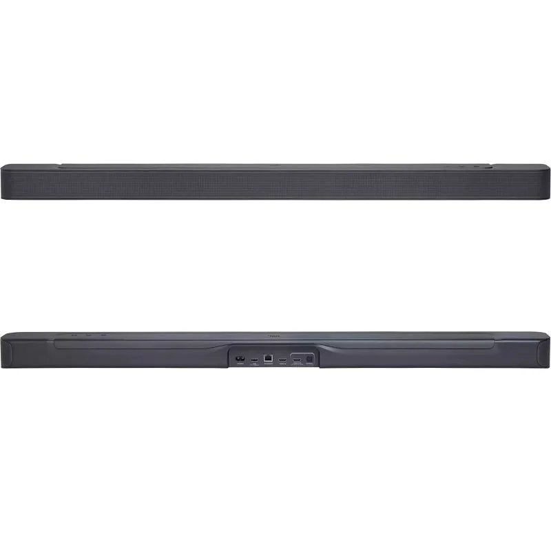 JBL Bar 500 5.1-Channel Dolby Atmos Wireless Bluetooth/WiFi Network Soundbar Speaker with 10” Wireless Subwoofer