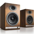 Audioengine HD5 bookshelf speakers (Real Wood Walnut Veneer)