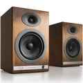 Audioengine HD5 bookshelf speakers (Real Wood Walnut Veneer)