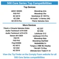 Comply 500 Series TZ-500 Original Foam Eartips