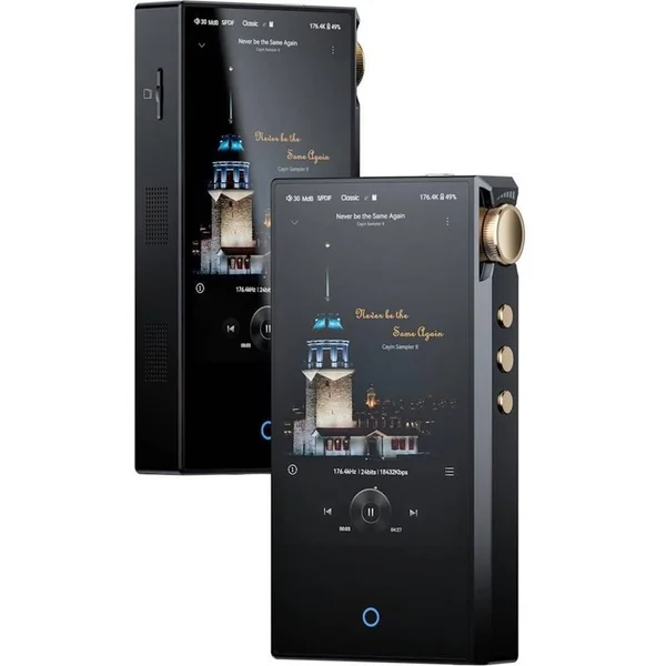 Cayin N3 Ultra Vacuum Tube Digital Audio Player