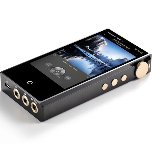 Cayin N3 Ultra Vacuum Tube Digital Audio Player