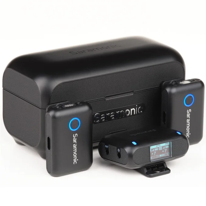 Saramonic Blink500 B2+