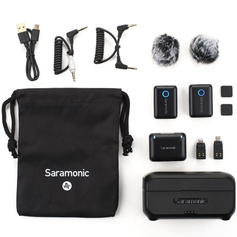 Saramonic Blink500 B2+