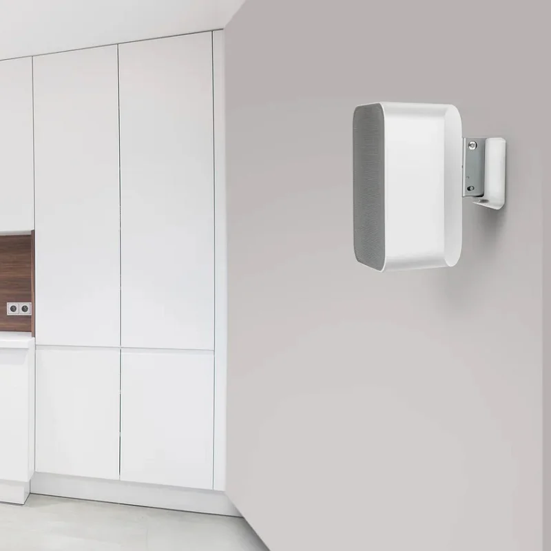 Bluesound PULSE FLEX Wall Mount WM100 Bracket (White)