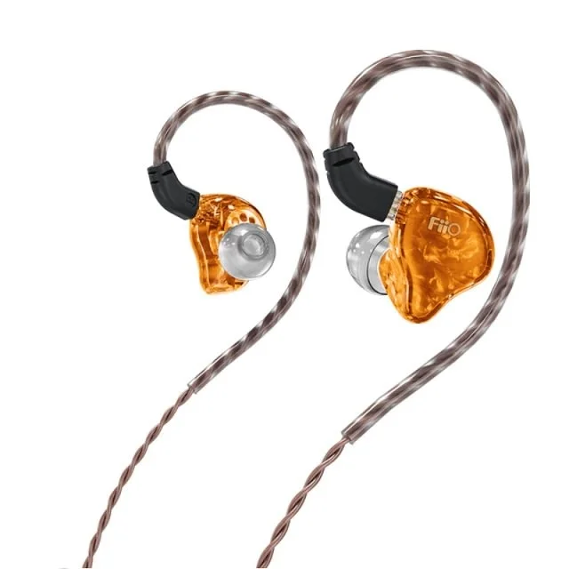 FiiO FH1s (Amber Yellow)
