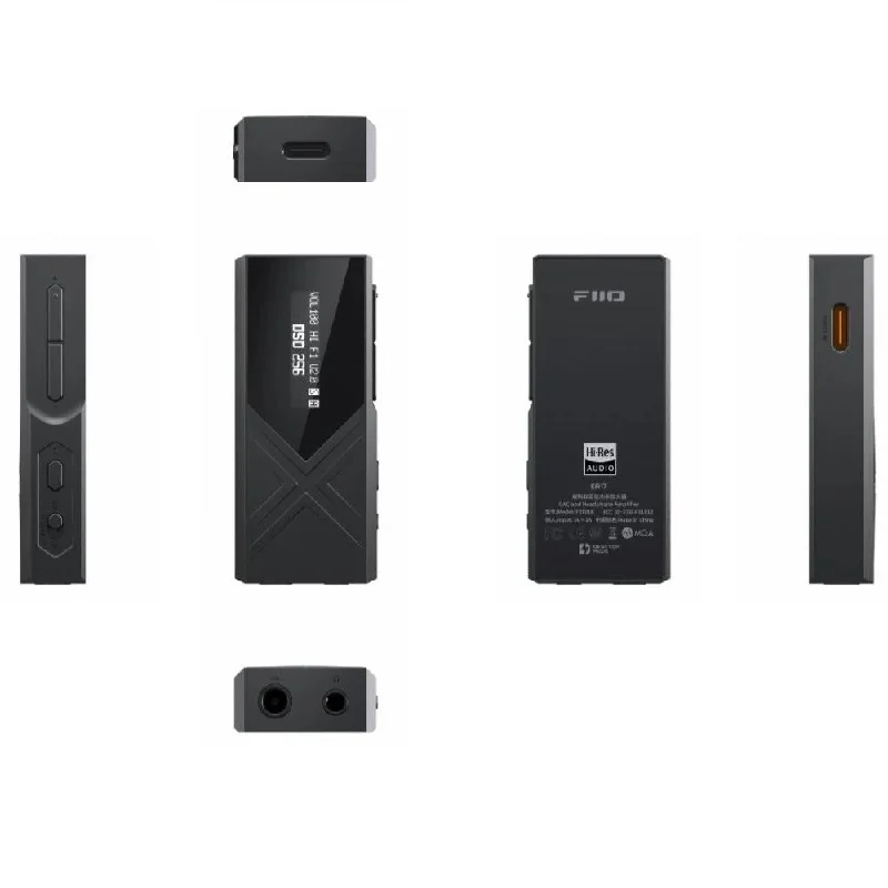 FiiO KA17 (Blue)