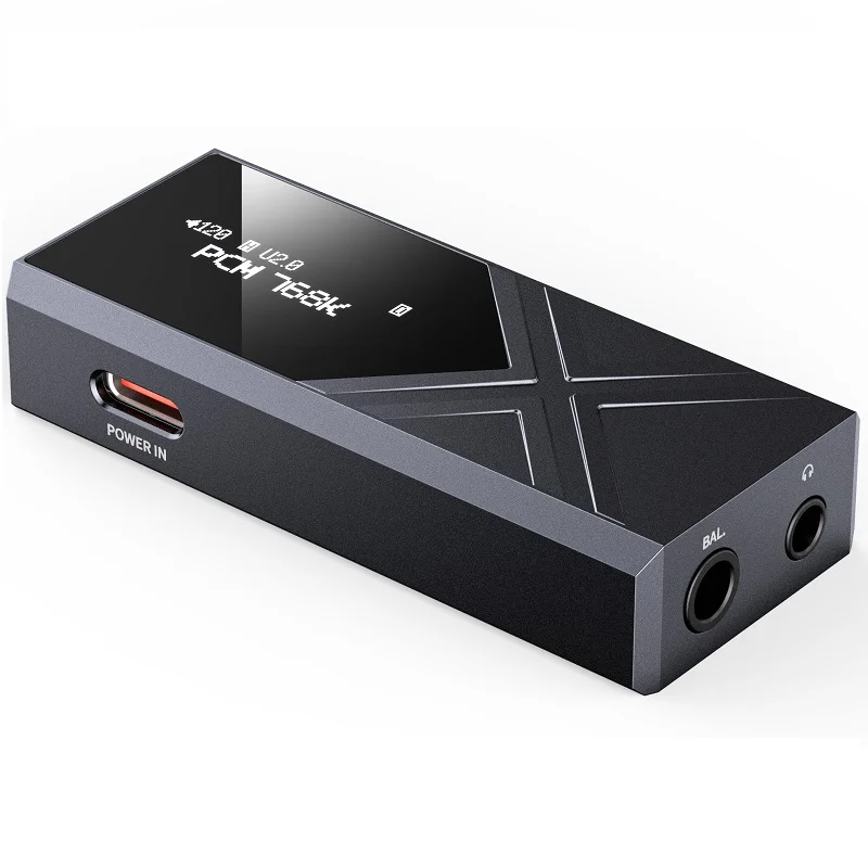 FiiO KA17 (Black)