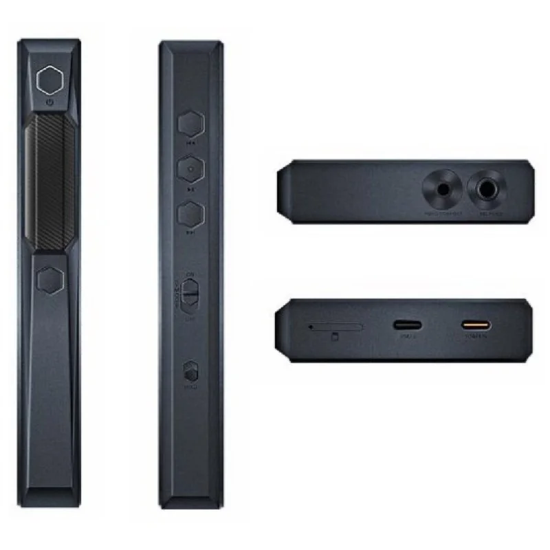 FiiO M23 DAP (Deep Blue)