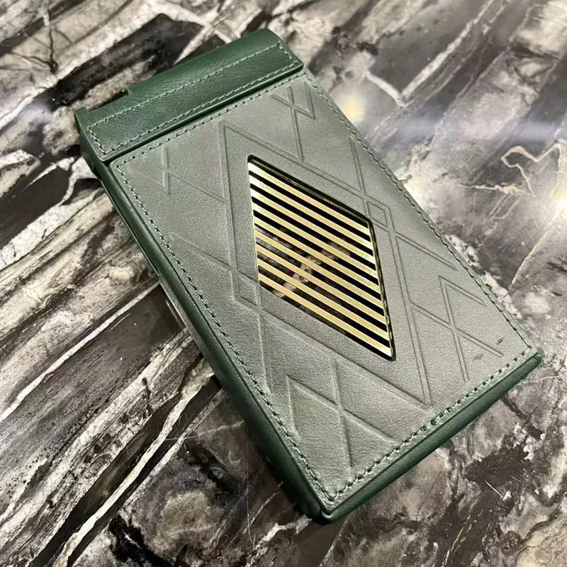 HiBy R6 III (Gen 3) Original Leather Case