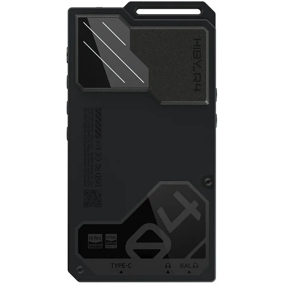 HiBy R4 (Black)