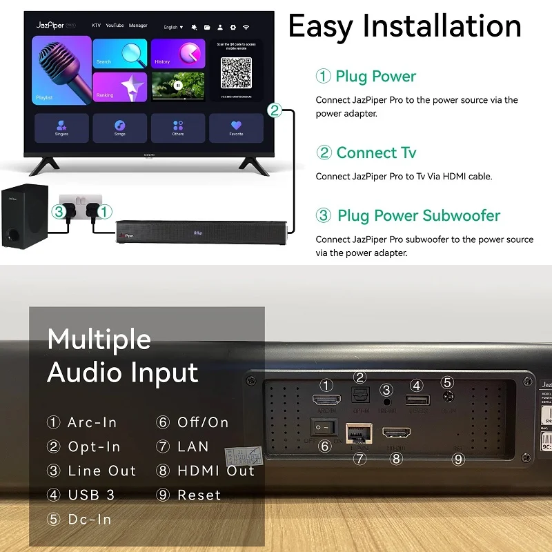JazPiper PRO 2.1