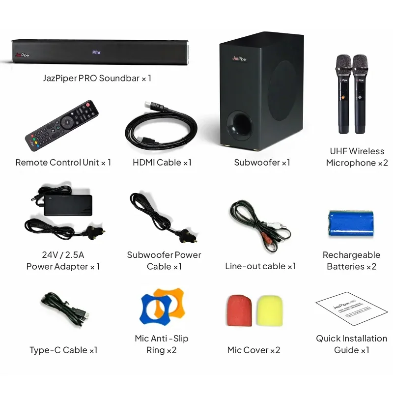 JazPiper PRO 2.1