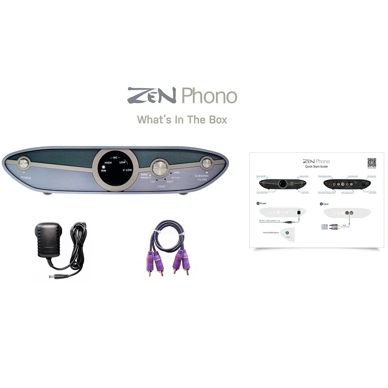 iFi ZEN Phono 3