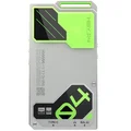 HiBy R4 (Silver/Green)