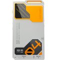 HiBy R4 (Silver/Orange)