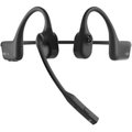 Shokz OpenComm2 2025 Upgrade (Black) bluetooth headset with Microphone