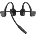 Shokz OpenComm2 2025 Upgrade (Black) bluetooth headset with Microphone