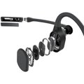 Shokz OpenComm2 2025 Upgrade (Black) bluetooth headset with Microphone