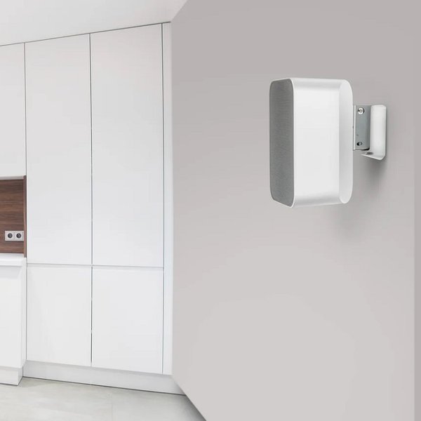 Bluesound PULSE FLEX Wall Mount Bracket - White Bluesound PULSE FLEX Wall Mount Bracket - White