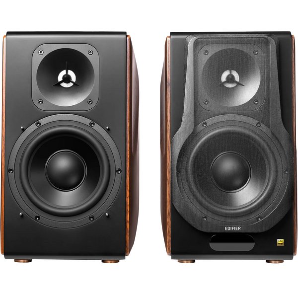 Edifier S3000MKII Wireless Bluetooth Desktop Bookshelf Speakers Edifier S3000MKII Wireless Bluetooth Desktop Bookshelf Speakers