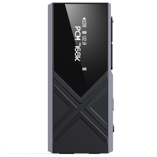 FiiO KA17 MQA Type-C to 3.5mm/4.4mm Balanced S/PDIF Coaxial Interface Portable USB DAC & Headphone Amplifier Adapter - Black FiiO KA17 MQA Type-C to 3.5mm/4.4mm Balanced S/PDIF Coaxial Interface Portable USB DAC & Headphone Amplifier Adapter - Black