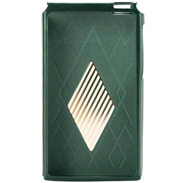 HiBy R6 III (Gen 3) Original Leather Case - Green HiBy R6 III (Gen 3) Original Leather Case - Green