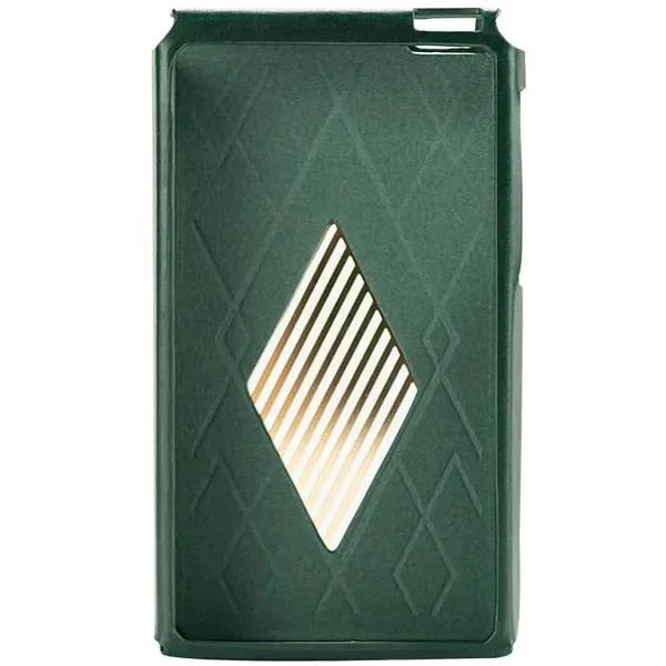 HiBy R6 III (Gen 3) Original Leather Case - Green