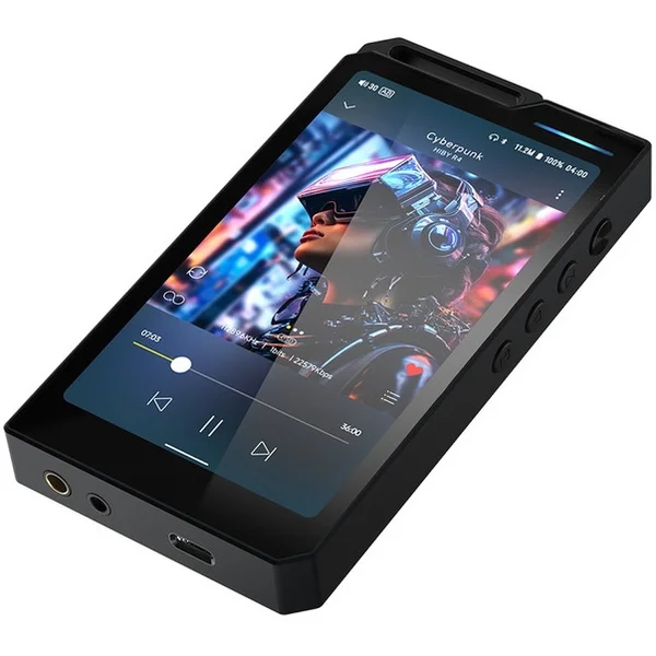 HiBy R4 MQA Digital Audio Player - Black
