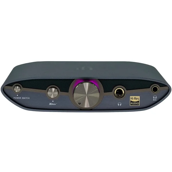 iFi ZEN DAC 3 MQA Desktop Headphone Amplifier & USB DAC