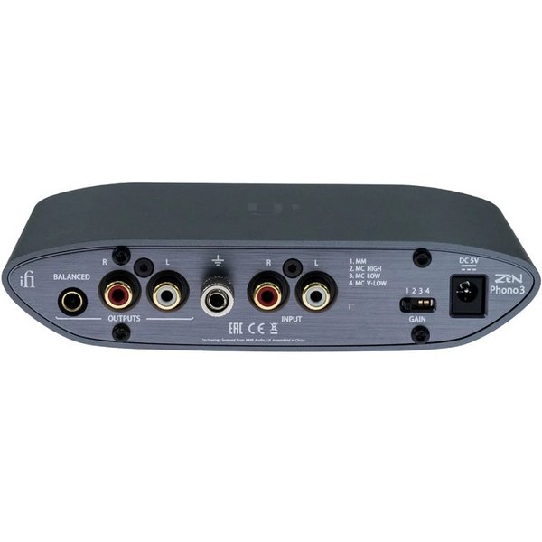 iFi ZEN Phono 3 Preamplifier/Phono Stage iFi ZEN Phono 3 Preamplifier/Phono Stage