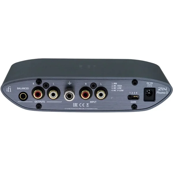 iFi ZEN Phono 3 Preamplifier/Phono Stage